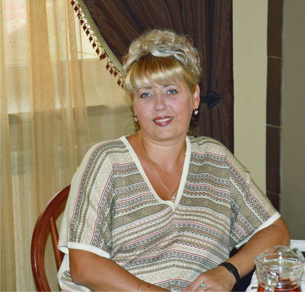 Виктория Калугина