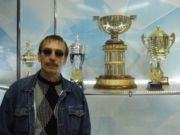 Игорь Мошков