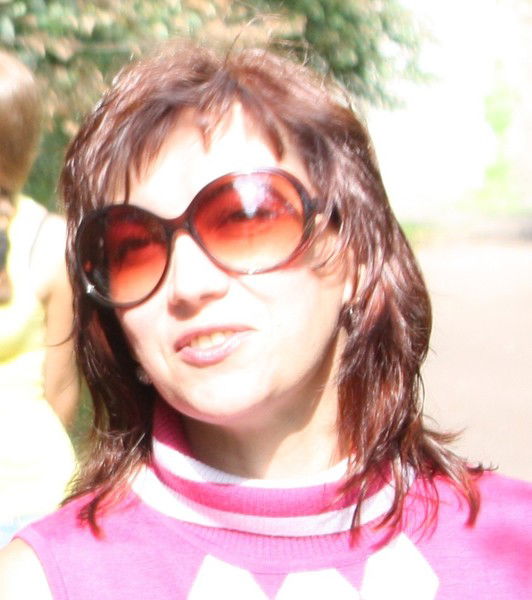 Светлана Заярная