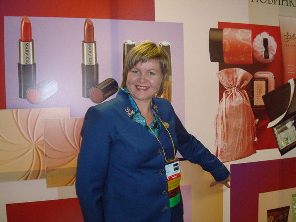 Ольга Кольцова