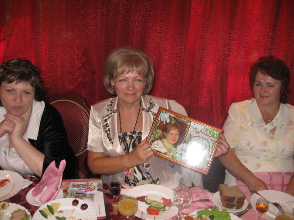 Оксана Алексеенко