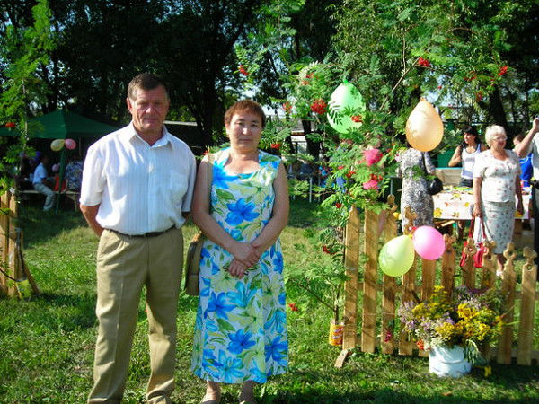 Игорь И Лиза Банниковы