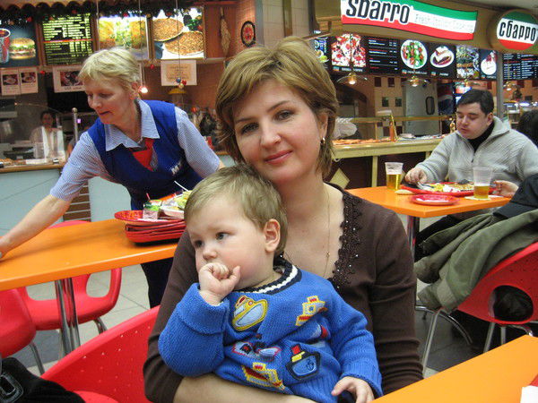 Надежда Лобанова