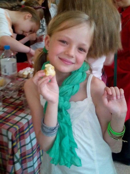 Полина Парамонова