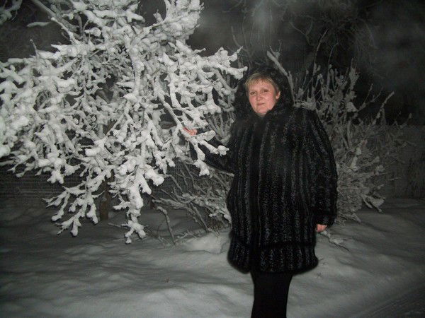 Елена Синдрявкина