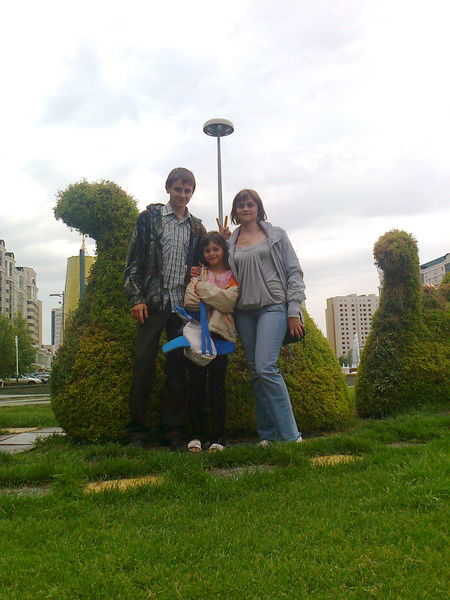 Наталья Савилова