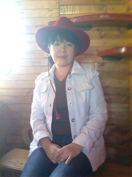 Анар Кожагулова