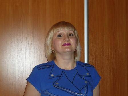 Ирина Новоселова