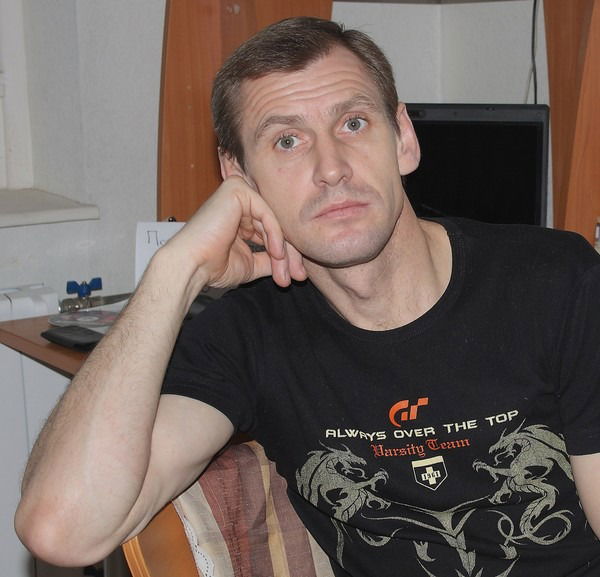 Алексей Кузнецов