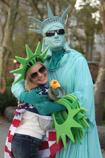 Блинова Марина