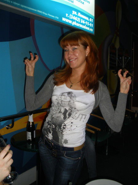 Светлана Махова