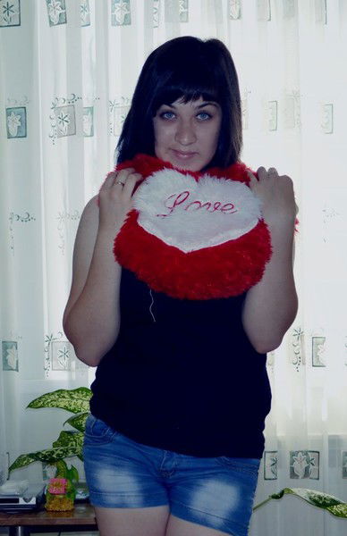 Виктория Белоконь