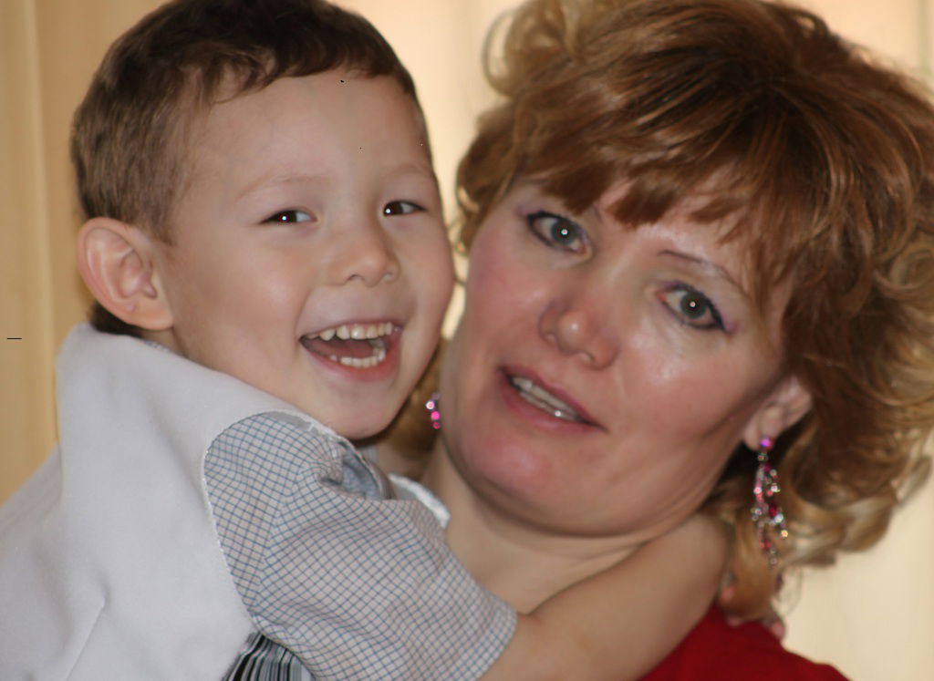 Мария Аносова