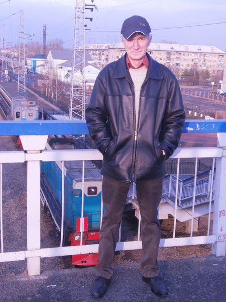 Сергей Аминов