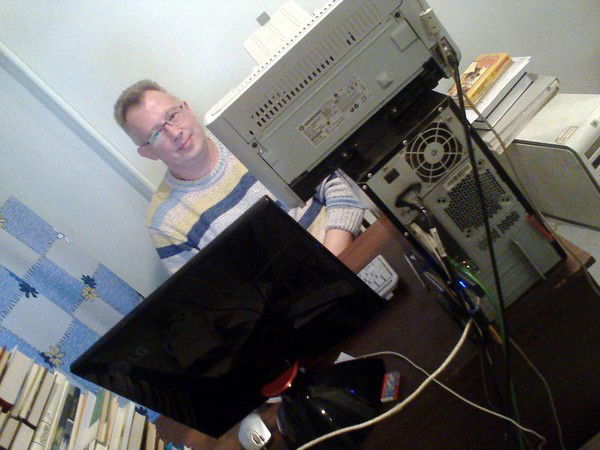 Сергей Дроган