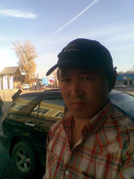 Фархат Жакышов