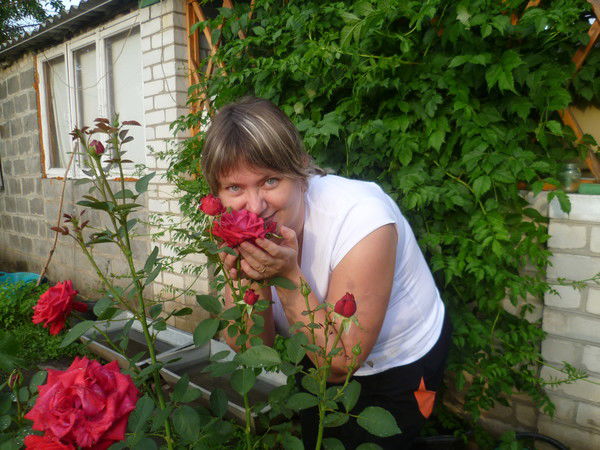 Антонина Новикова