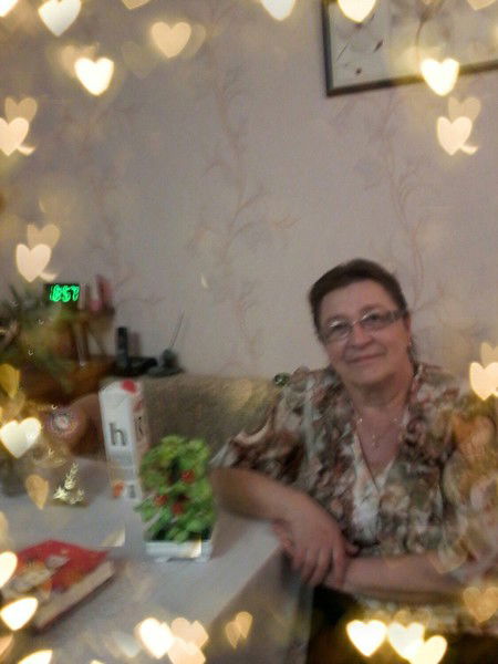 Галина Мюнх