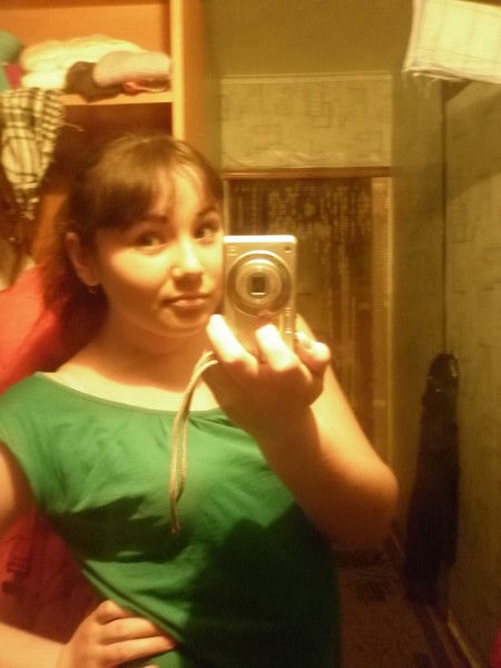 Алина Дубровина