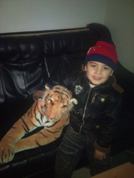 Хжаев Ислом