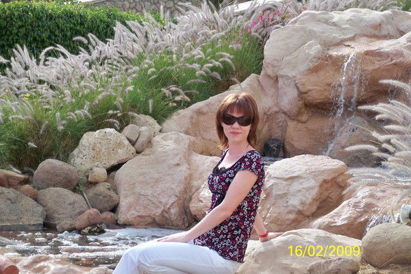 Наталья Болычева