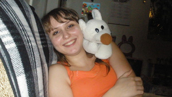 Анастасия Воронина