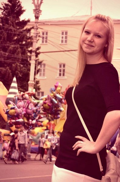 Татьяна Семенова