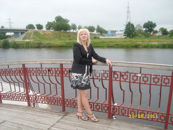 Светлана Антонюк