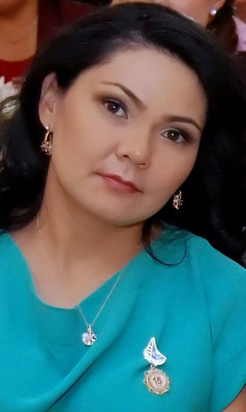 Altynay Abiyeva