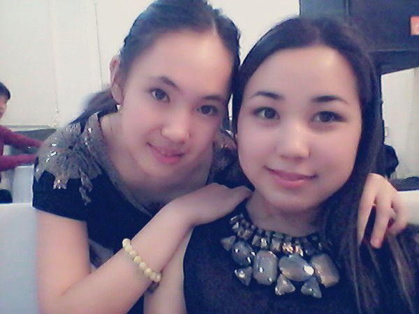 Алуа Сапаржанова