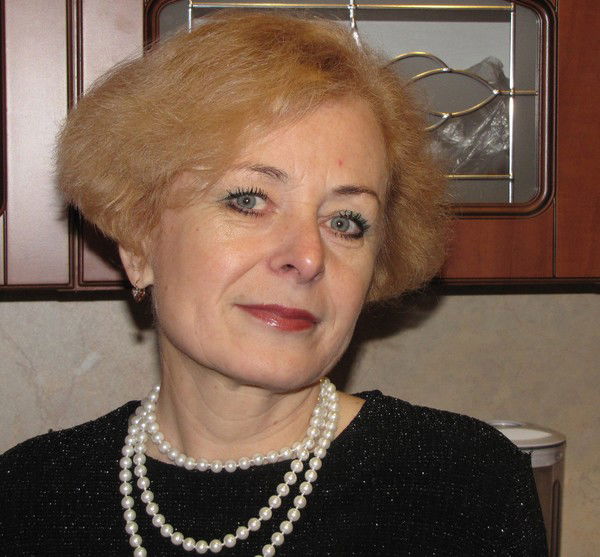 Тамара Шестернева