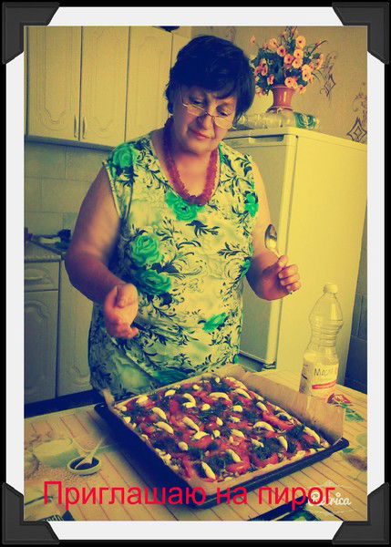 Анна Федотова