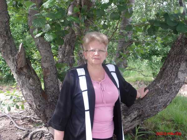 Наталья Захарова