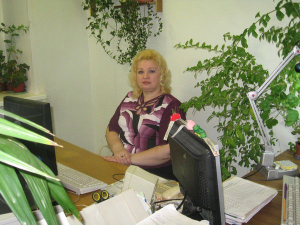 Валентина Шестакович