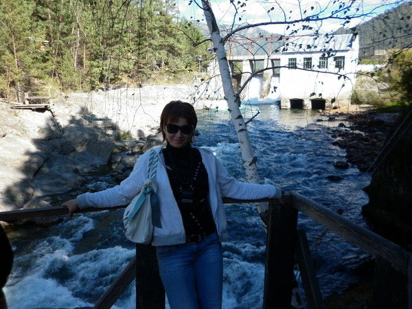 Лариса Силина