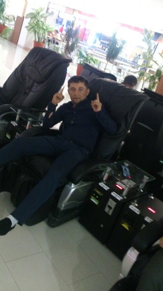 Бекзод Акрамов