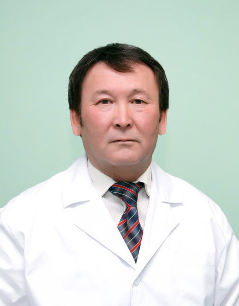 Жарас Абилхадиров