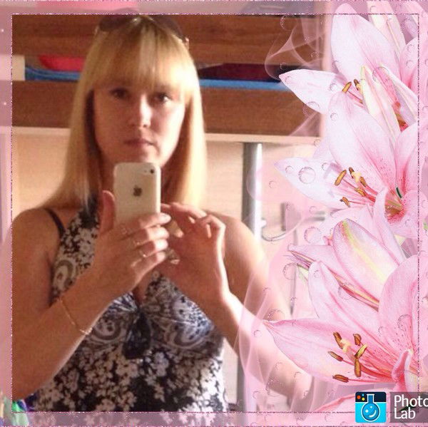 Елена Куликова