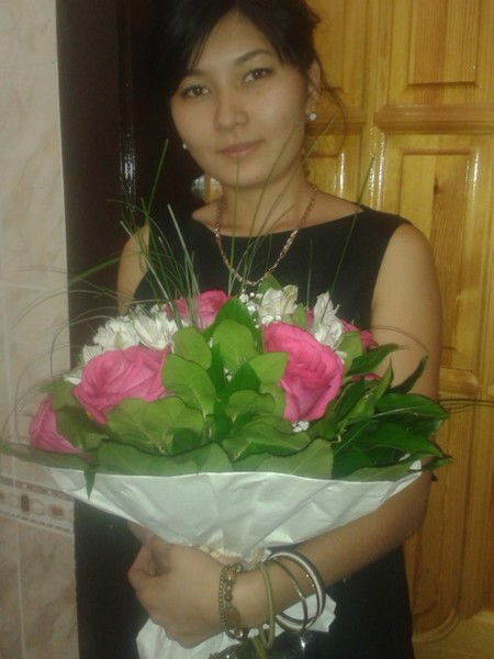 Гульмира Суанбаева