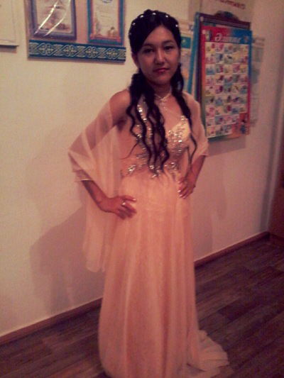 Толкын Кабылова