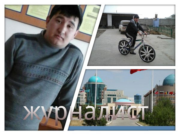 Koylibaev Bauirzhan Tauelsiz Jurnalisti