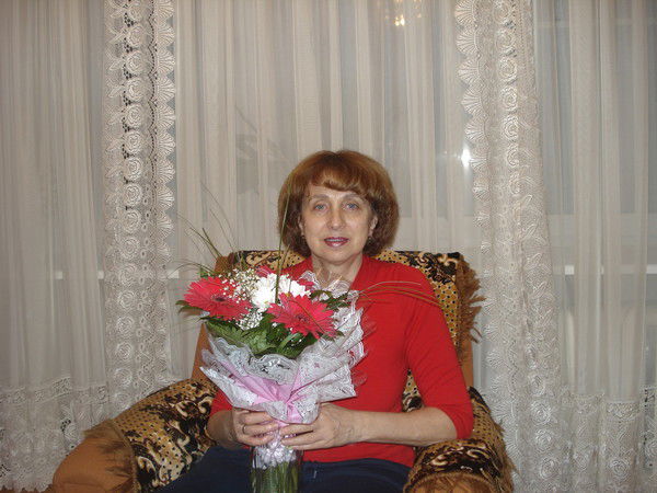 Марина Лешкевич