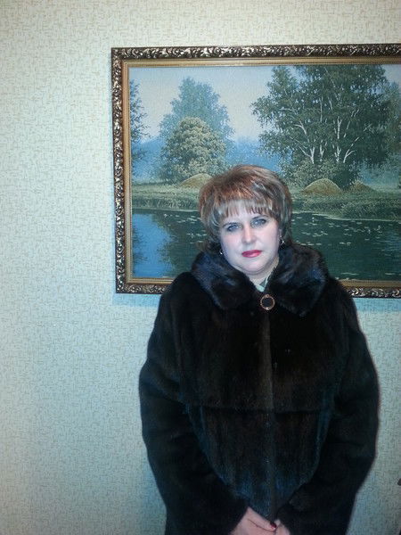 Елена Воронина