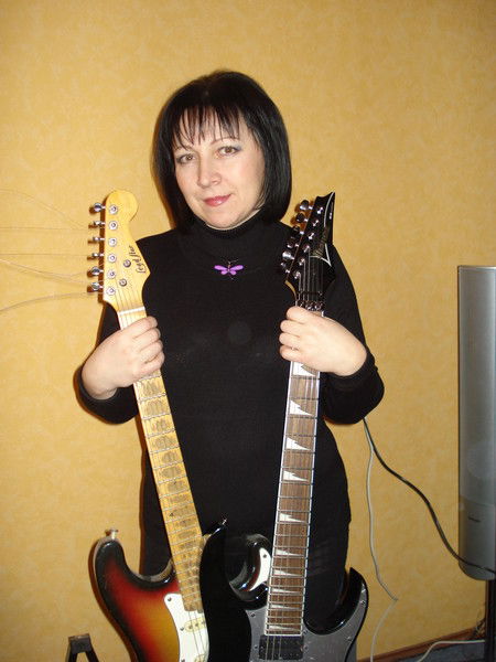 Тамара Криулина