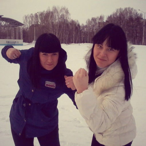 Виктория Кельмяшкина