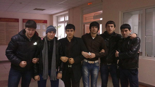 Умар Мовлатов