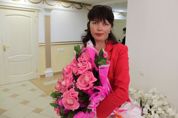 Лариса Николаева