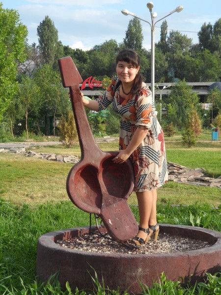 Майя Кенжебаева