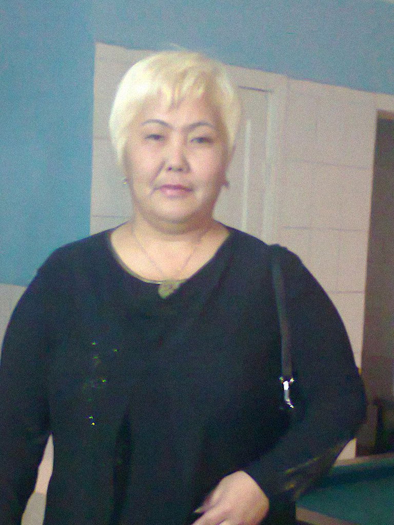 Гульжан Молдатаева-Шенгоф