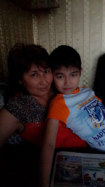 Баян Бытыбаева